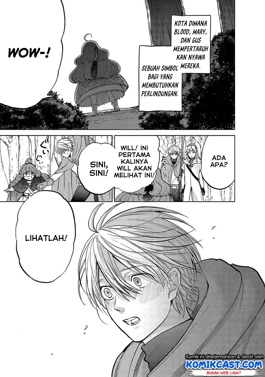 Saihate no Paladin Chapter 19 Gambar 30